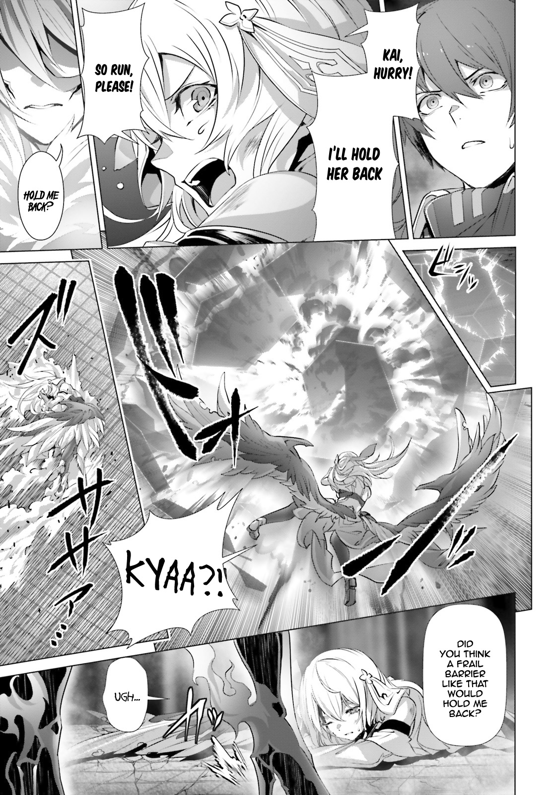 Naze Boku No Sekai Wo Daremo Oboeteinai No Ka? Chapter 14 30